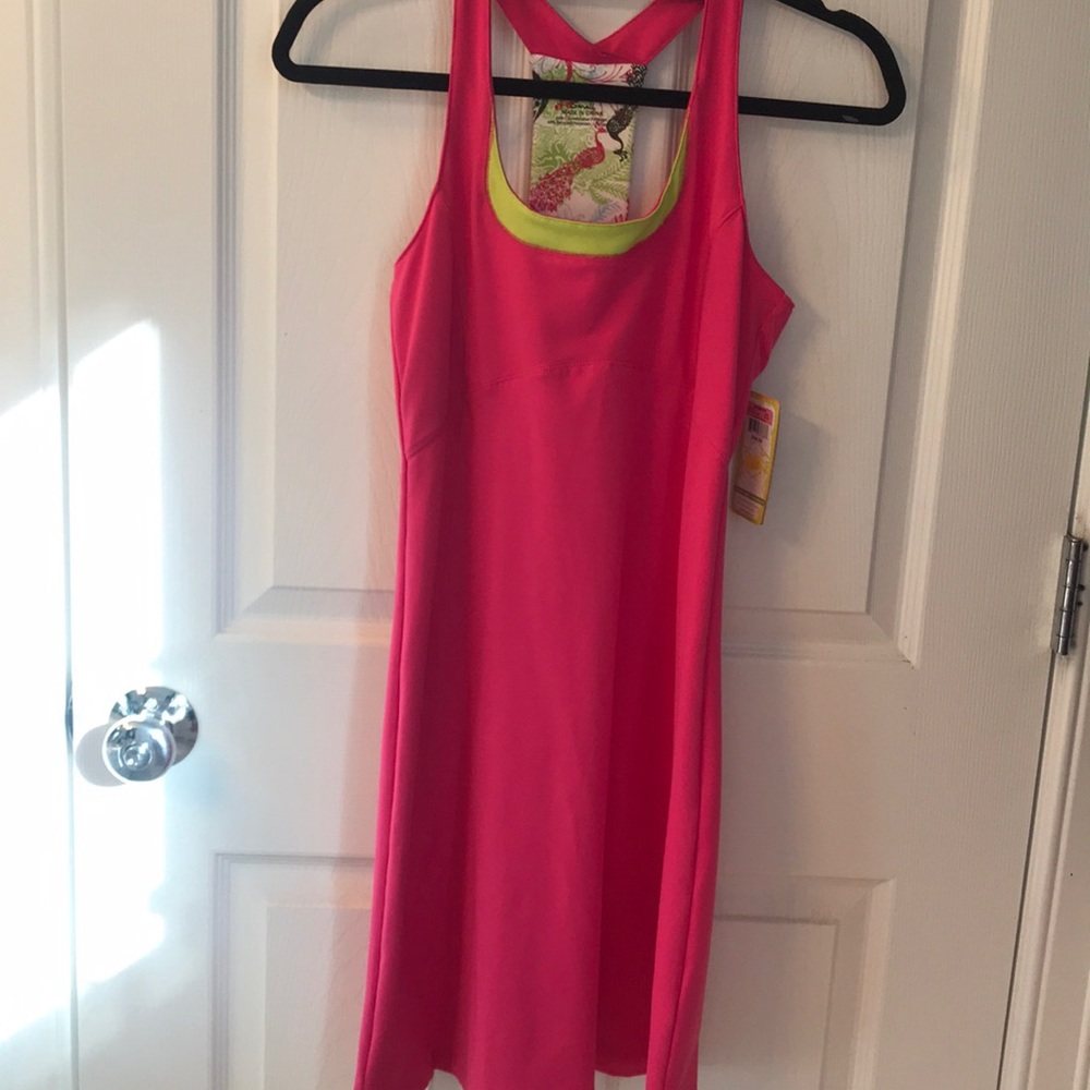 Soybu Pink Casual Dress